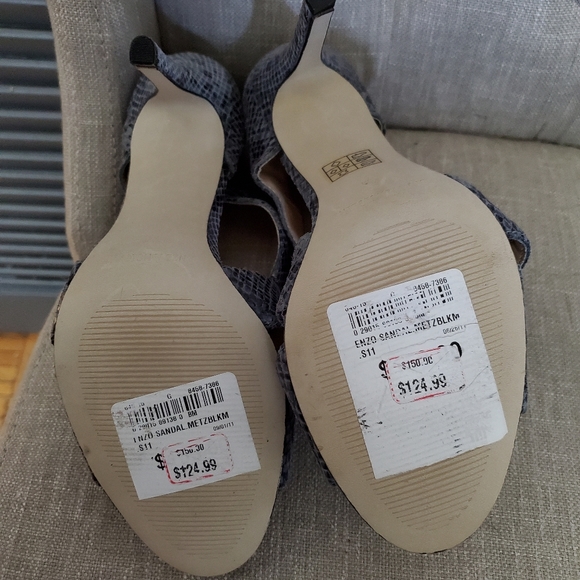 Women high heels shoes - Picture 3 of 7